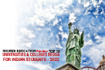 Top 10 Universities And Colleges In USA For Indian Students - 2022